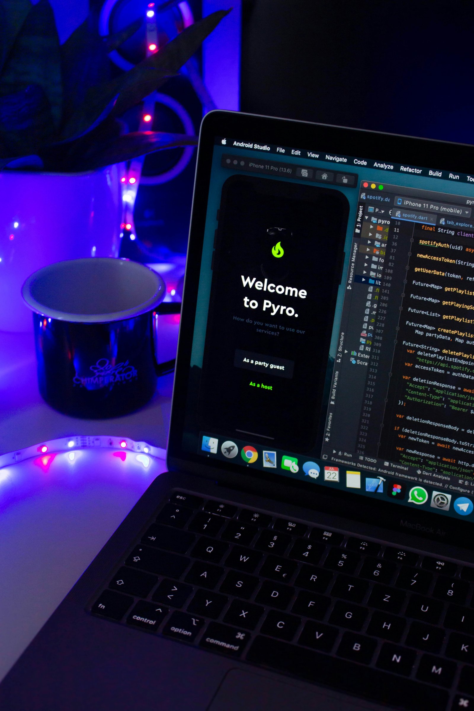 App Development Project